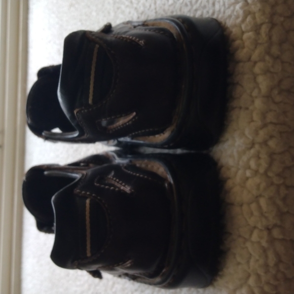 Joseph Seibel Brown Leather Fisherman's Sandals * U.S. 9 = EU 42 - Picture 8 of 11